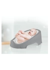 Babyjem Soft Banyo Desteği Gri