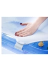Babyjem Bebek Banyo Küvet Filesi Eko XL Beyaz