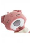 Babyjem Diş Kaşıyıcılı Uyku Arkaşdaşım Gül Kurusu