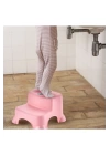Babyjem Çok Amaçlı Katlı Basamak 516 Pembe