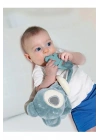 Babyjem Diş Kaşıyıcılı Uyku Arkadaşım 680 Yeşil