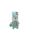 Babyjem Diş Kaşıyıcılı Uyku Arkadaşım 680 Yeşil