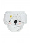 Babyjem Soft Alıştırma Külodu Beyaz 3 Yaş