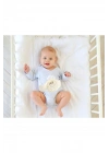 Babyjem Kiraz Çekirdekli Kemer Ekru