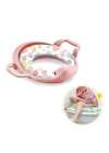 Babyjem Mega Klozet Adaptörü Soft Pembe