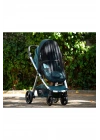 Babyjem Siyah Puset Bebek Arabası Sinekliği 070