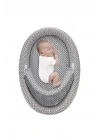 Babyjem Boy Ayarlı Yenidoğan Uyku Pedi Anne Yanı Yatağı