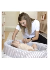 Babyjem Boy Ayarlı Yenidoğan Uyku Pedi Anne Yanı Yatağı