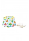 Babyjem Karton Seyahat Lazımlığı Desenli