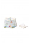 Babyjem Karton Seyahat Lazımlığı Desenli