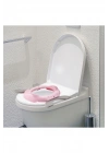 Babyjem Portatif Katlanabilir Lazımlık - Pembe (5 Adet Poşet Hediyeli)