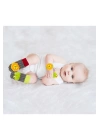 Babyjem sblx Çorap Ve Bileklik Aslan & Kurbağa shpwax 986377
