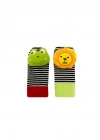 Babyjem sblx Çorap Ve Bileklik Aslan & Kurbağa shpwax 986377