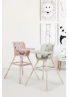 Babyjem Mama Sandalyesi Soft Pembe