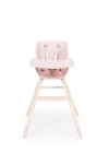 Babyjem Mama Sandalyesi Soft Pembe