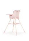 Babyjem Mama Sandalyesi Soft Pembe