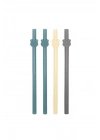Babyjem Silikon Pipet 4 Lü Erkek