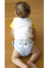 Babyjem Soft Alıştırma Külodu Mavi 3 Yaş