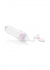 Babyjem Sıkmalı Kaşık Pembe