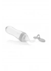 Babyjem Sıkmalı Kaşık Gri