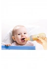 Babyjem Sıkmalı Kaşık Gri
