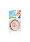 Babyjem Orjinal Sertifikalı Kehribar Bebek Kolyesi Multicolor