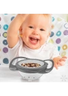 Babyjem Dökülmeyen Tabak Gri