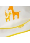 Babyjem poli Muşamba Önlük Küçük Sarı