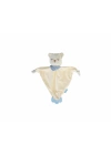 Babyjem Diş Kaşıyıcılı Sevimli Uyku Arkadaşım  Mavi