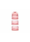 Babyjem Katlı Toz Mama Kabı Pembe