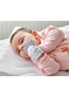 Babyjem Diş Kaşıyıcı Eldiven Gri