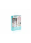 Babyjem Diş Kaşıyıcı Eldiven Gri