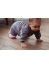 Babyjem Emekleme Dizliği Pembe