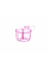 Babyjem Toz Mama Kabı Pembe