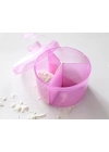Babyjem Toz Mama Kabı Pembe
