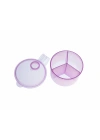 Babyjem Toz Mama Kabı Pembe