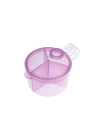 Babyjem Toz Mama Kabı Pembe