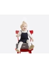 Babyjem Sandalye Yükseltici Minder Antrasit