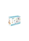 Babyjem Elegant Bebek Banyo Küvet Seti Gri Renk- Küvet ,Maşrapa, Banyo Kovası