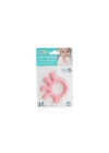 Babyjem Diş Kaşıyıcı Ahtapot Pembe