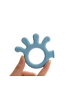 Babyjem Diş Kaşıyıcı Ahtapot Mavi