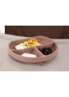 Babyjem Silikon Tabak Latte