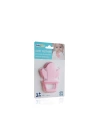 Babyjem Diş Kaşıyıcı Kaktüs Pembe