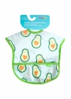 Babyjem Baskılı Blw Kolsuz Önlük Avakado Desen