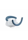 Babyjem Yandan Açılır Banyo Mama Oturağı İndigo Mavi