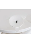 Babyjem Yandan Açılır Banyo Mama Oturağı Taş