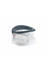 Babyjem Yandan Açılır Banyo Mama Oturağı Antrasit
