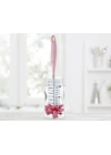 Babyjem Süngerli Biberon Fırçası Pembe