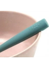 Babyjem Yumuşak Uçlu Silikon Kaşık Mint