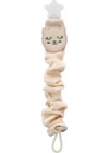Babyjem Bürümcüklü Emzik Askısı Somon